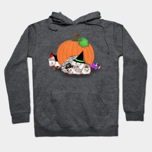 Halloween Hegies Hoodie